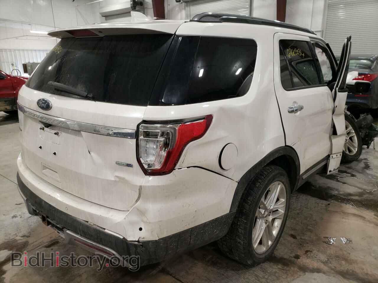 2016 FORD EXPLORER - VIN: 1FM5K8F8XGGB04150 - Photo 4