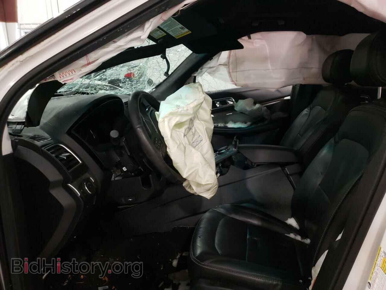 2016 FORD EXPLORER - VIN: 1FM5K8F8XGGB04150 - Photo 5