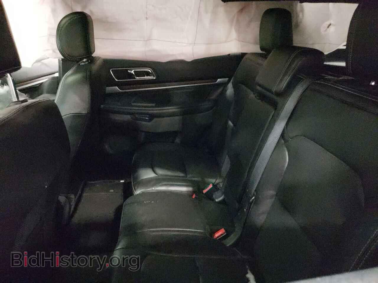 2016 FORD EXPLORER - VIN: 1FM5K8F8XGGB04150 - Photo 6