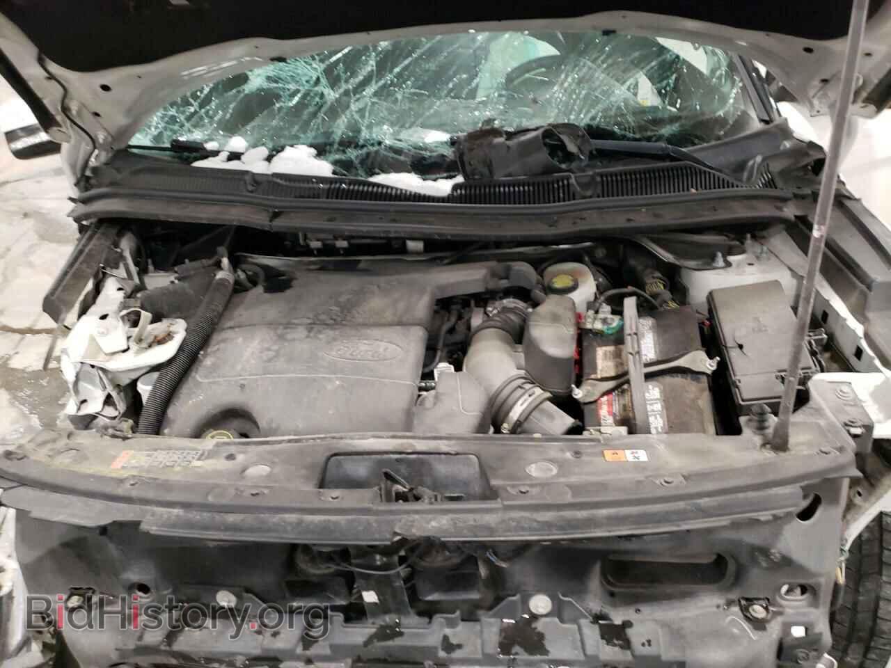 2016 FORD EXPLORER - VIN: 1FM5K8F8XGGB04150 - Photo 7
