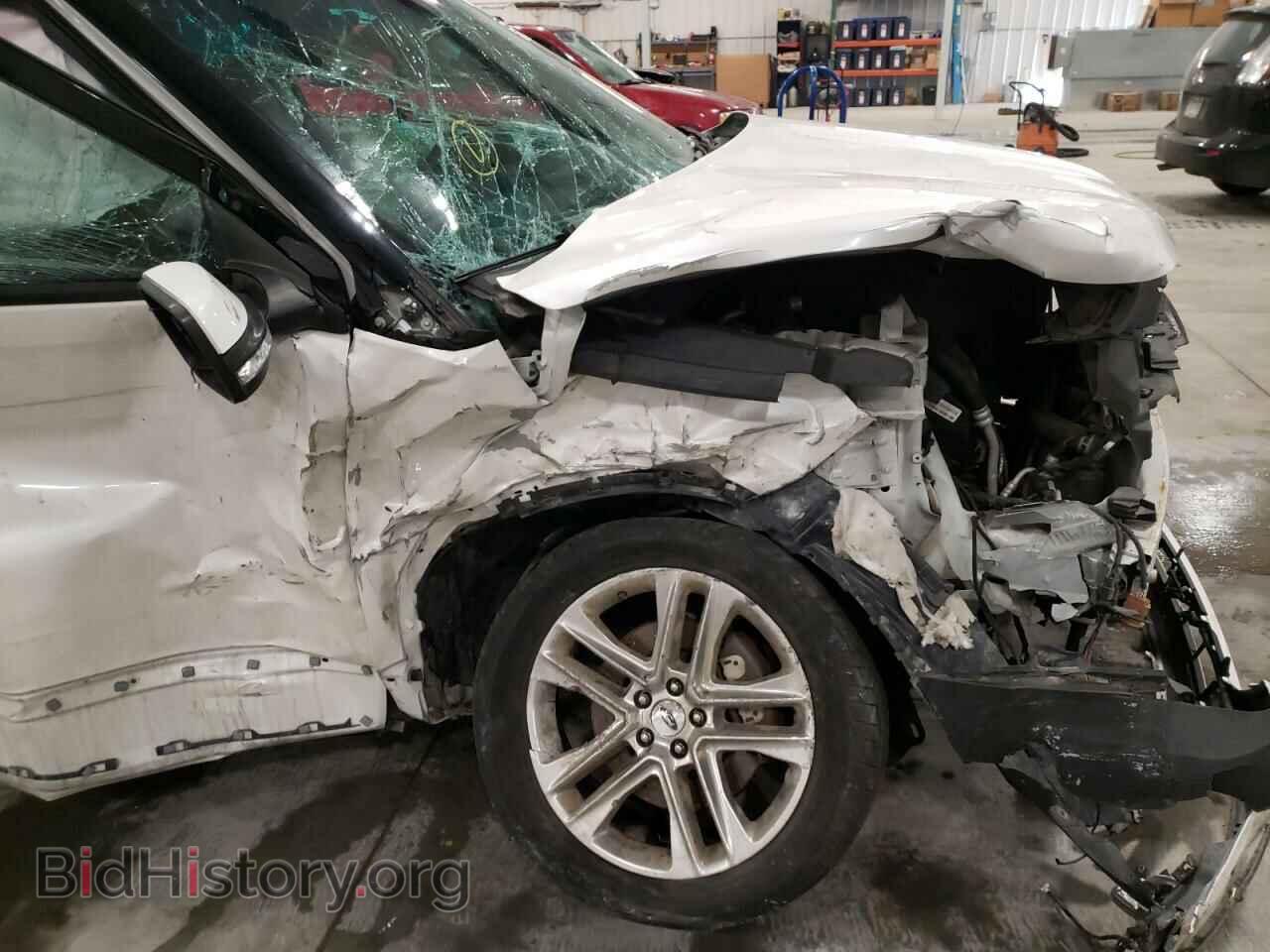 2016 FORD EXPLORER - VIN: 1FM5K8F8XGGB04150 - Photo 9