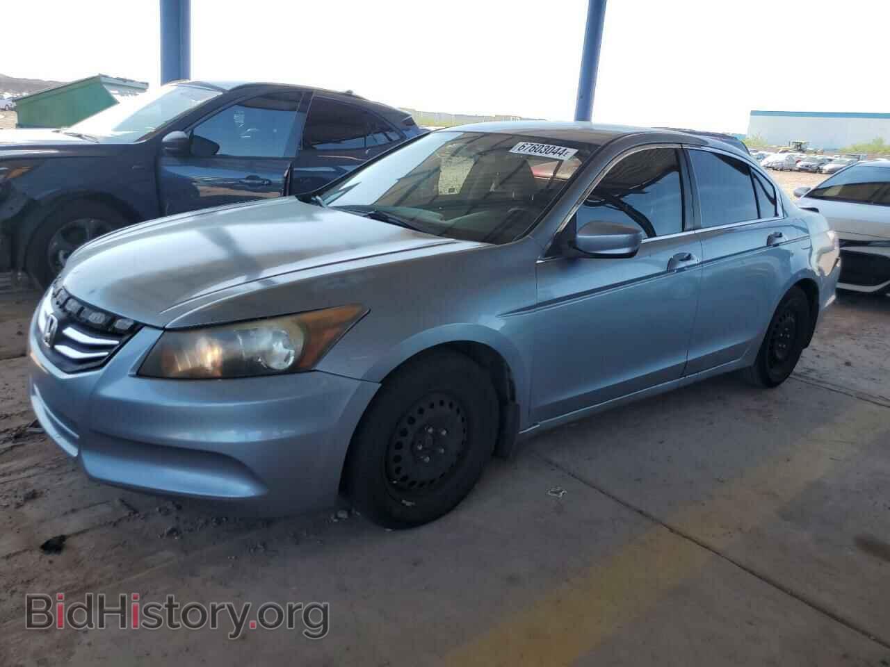 Photo 1HGCP2F34BA118167 - HONDA ACCORD 2011