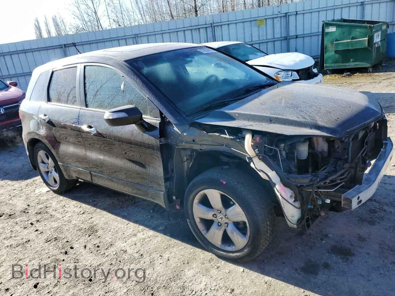 2007 ACURA RDX - VIN: 5J8TB18517A017098 - Фото 4