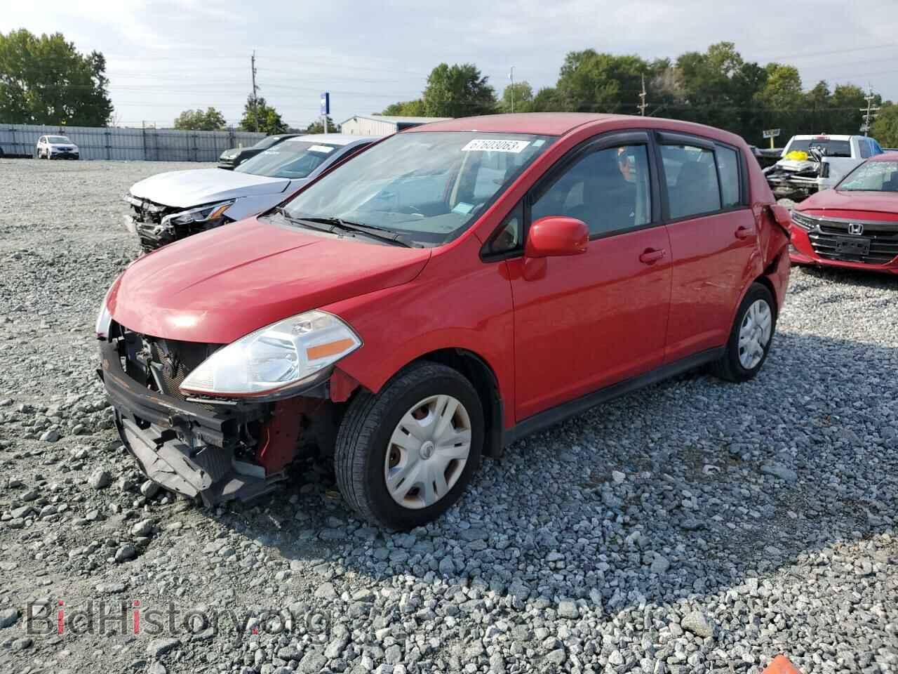 Фотография 3N1BC1CP0CK805317 - NISSAN VERSA 2012