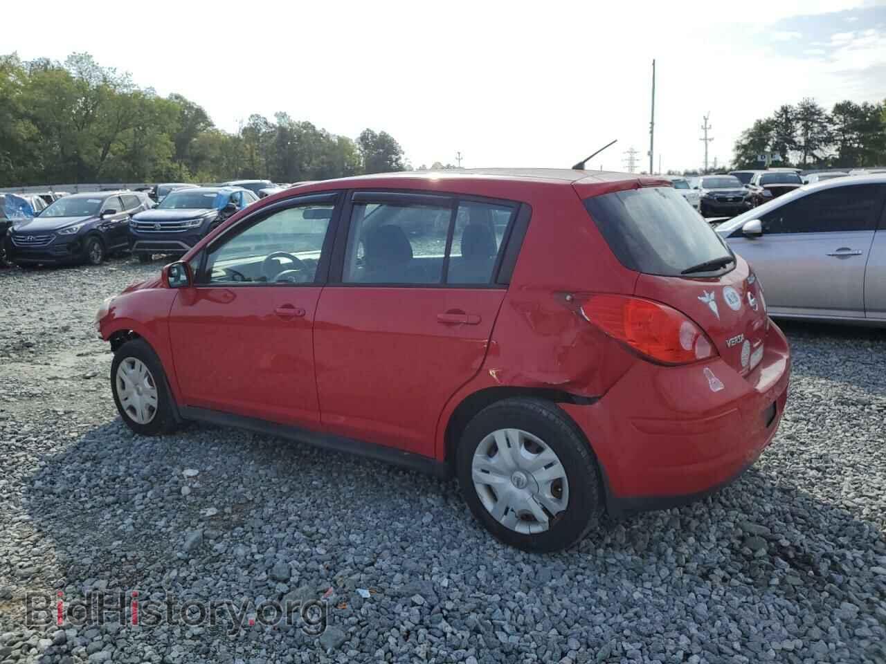 2012 NISSAN VERSA - VIN: 3N1BC1CP0CK805317 - Фото 2