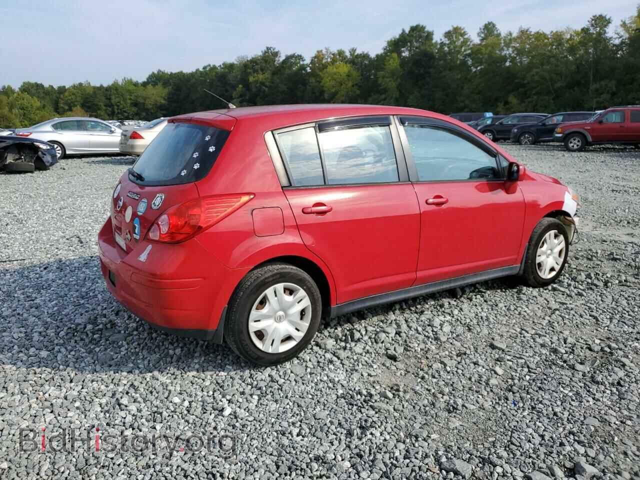 2012 NISSAN VERSA - VIN: 3N1BC1CP0CK805317 - Фото 3
