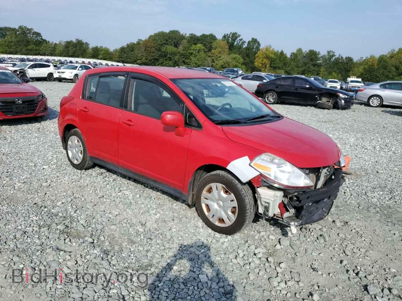 2012 NISSAN VERSA - VIN: 3N1BC1CP0CK805317 - Фото 4