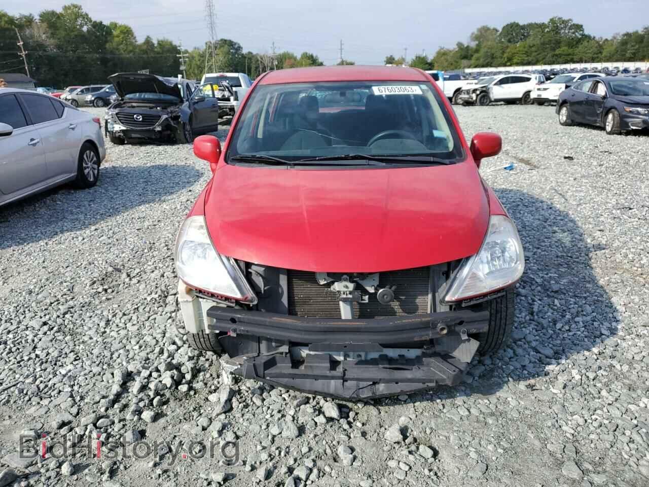 2012 NISSAN VERSA - VIN: 3N1BC1CP0CK805317 - Фото 5