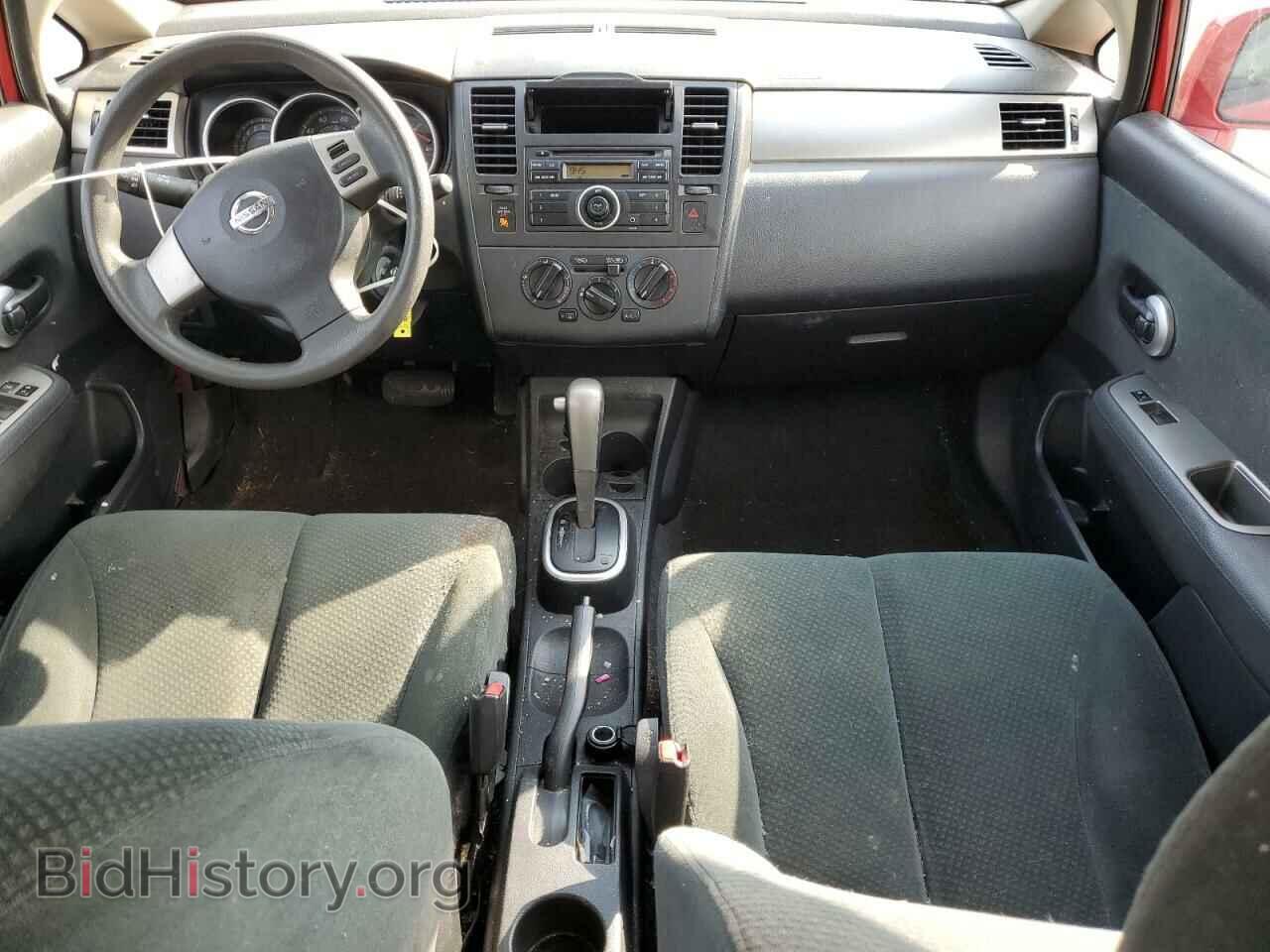 2012 NISSAN VERSA - VIN: 3N1BC1CP0CK805317 - Фото 8