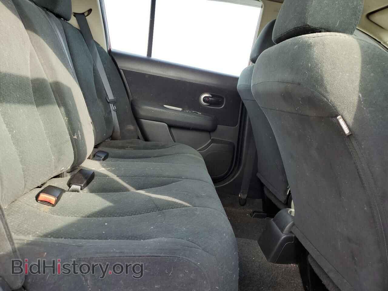 2012 NISSAN VERSA - VIN: 3N1BC1CP0CK805317 - Фото 10