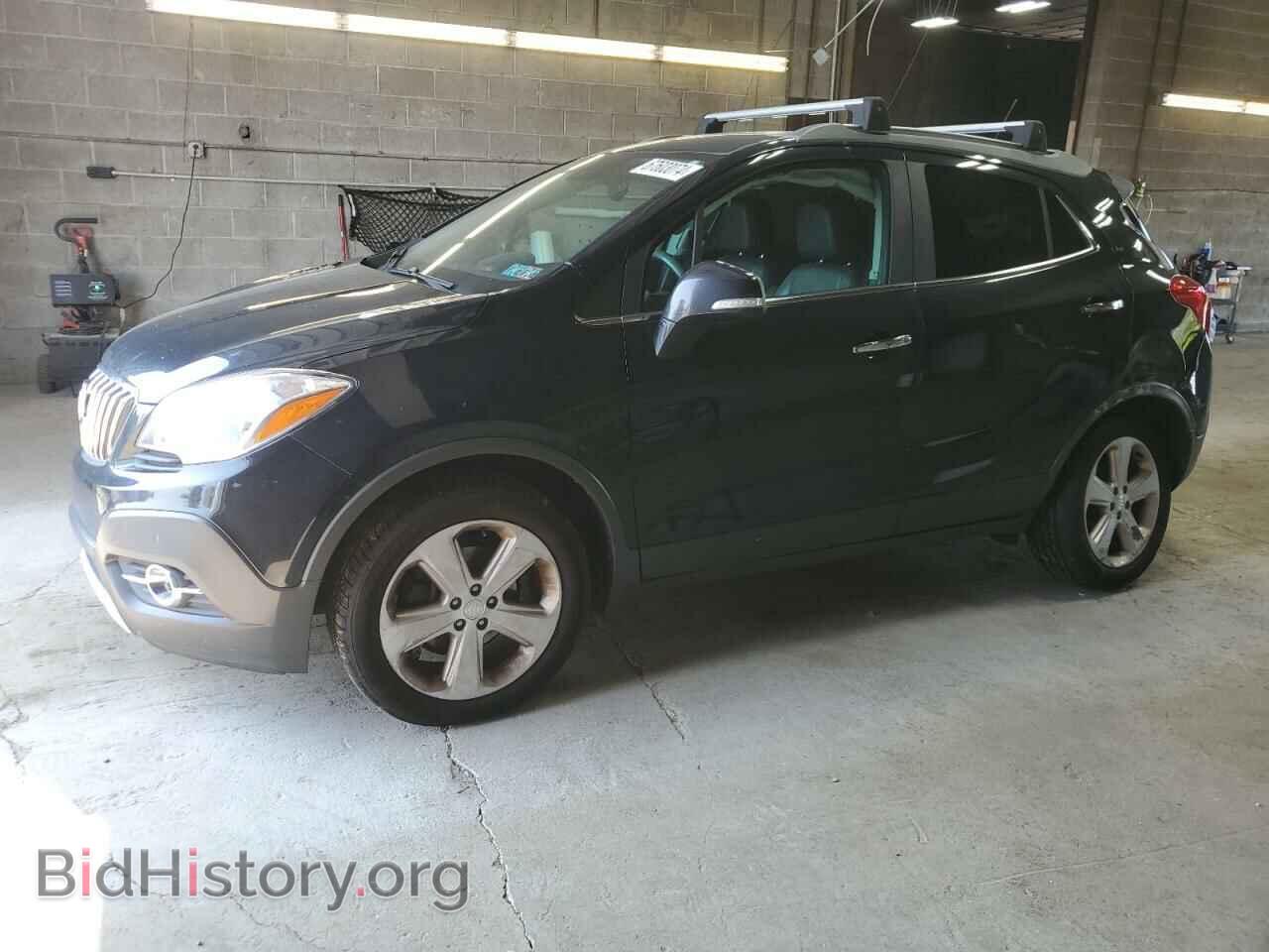 Фотография KL4CJHSB2FB052695 - BUICK ENCORE 2015