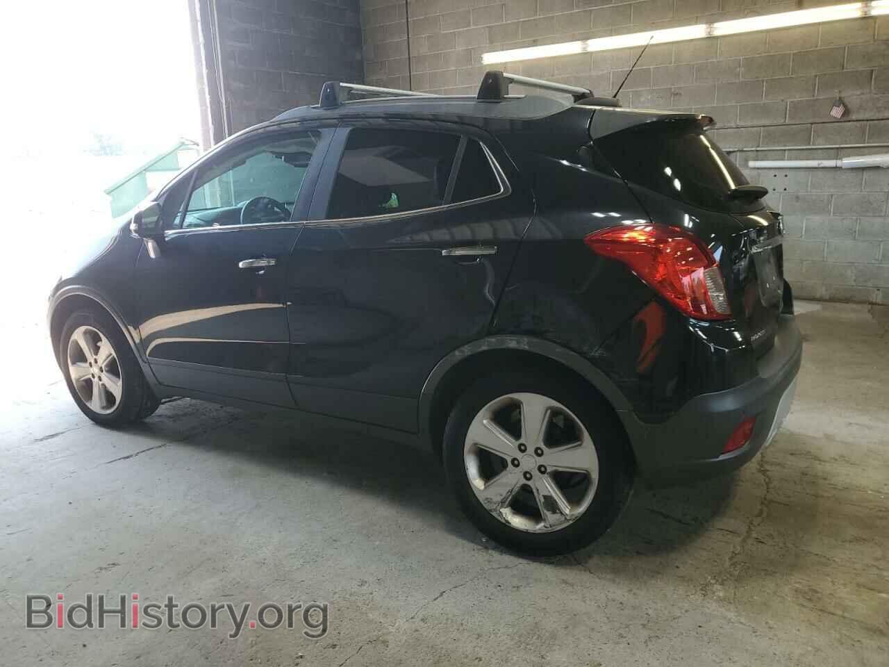2015 BUICK ENCORE - VIN: KL4CJHSB2FB052695 - Фото 2