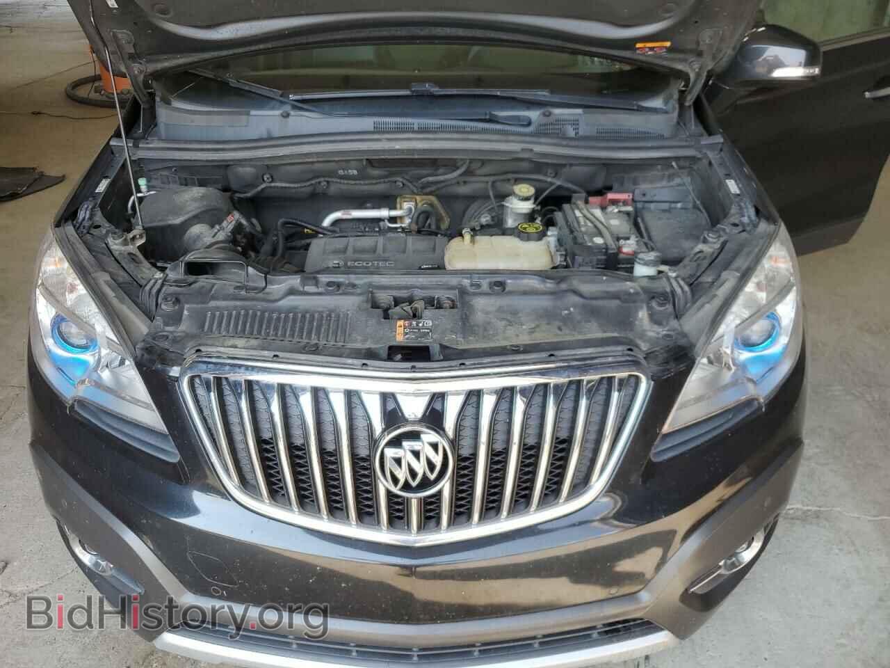 2015 BUICK ENCORE - VIN: KL4CJHSB2FB052695 - Фото 11