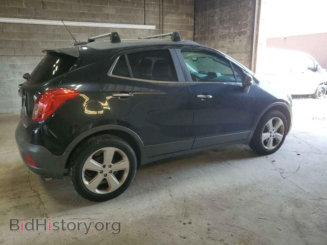 2015 BUICK ENCORE - VIN: KL4CJHSB2FB052695 - Фото 3