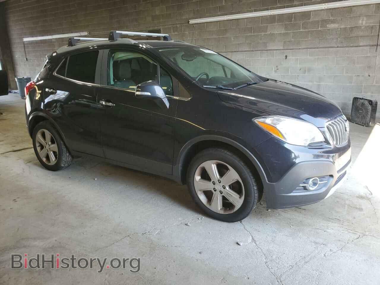 2015 BUICK ENCORE - VIN: KL4CJHSB2FB052695 - Фото 4