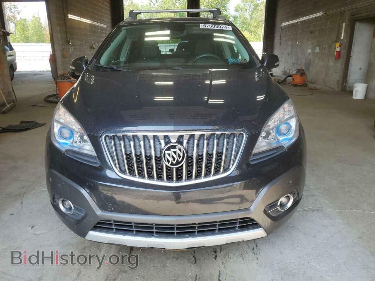2015 BUICK ENCORE - VIN: KL4CJHSB2FB052695 - Фото 5