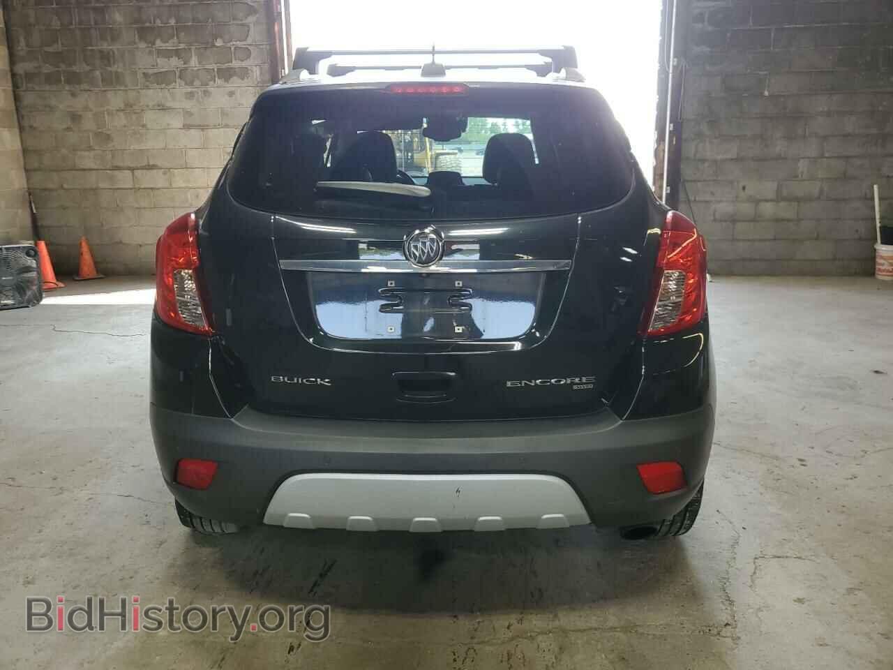 2015 BUICK ENCORE - VIN: KL4CJHSB2FB052695 - Фото 6