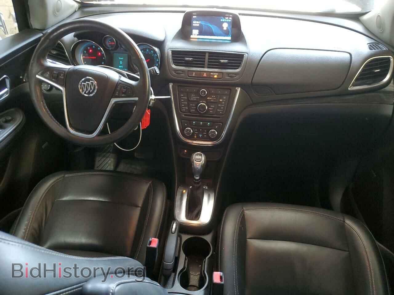 2015 BUICK ENCORE - VIN: KL4CJHSB2FB052695 - Фото 8