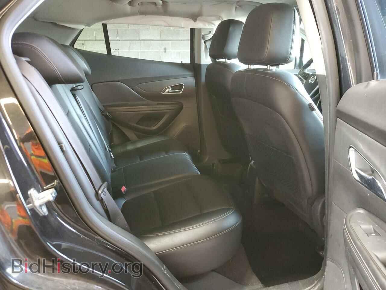 2015 BUICK ENCORE - VIN: KL4CJHSB2FB052695 - Фото 10