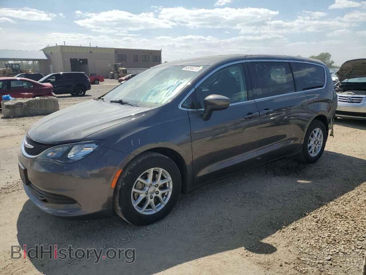 Фотография 2C4RC1CG3JR274796 - CHRYSLER PACIFICA 2018