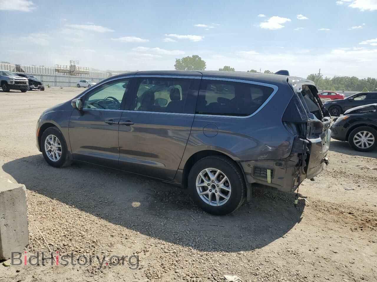 2018 CHRYSLER PACIFICA - VIN: 2C4RC1CG3JR274796 - Фото 2