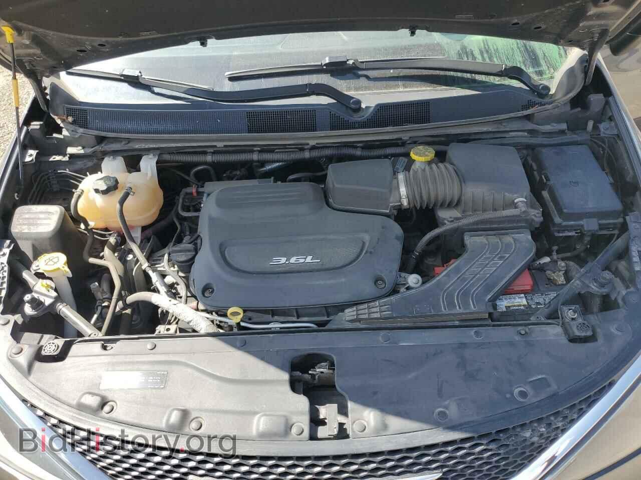 2018 CHRYSLER PACIFICA - VIN: 2C4RC1CG3JR274796 - Фото 12
