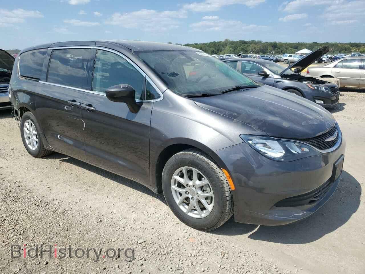 2018 CHRYSLER PACIFICA - VIN: 2C4RC1CG3JR274796 - Фото 4