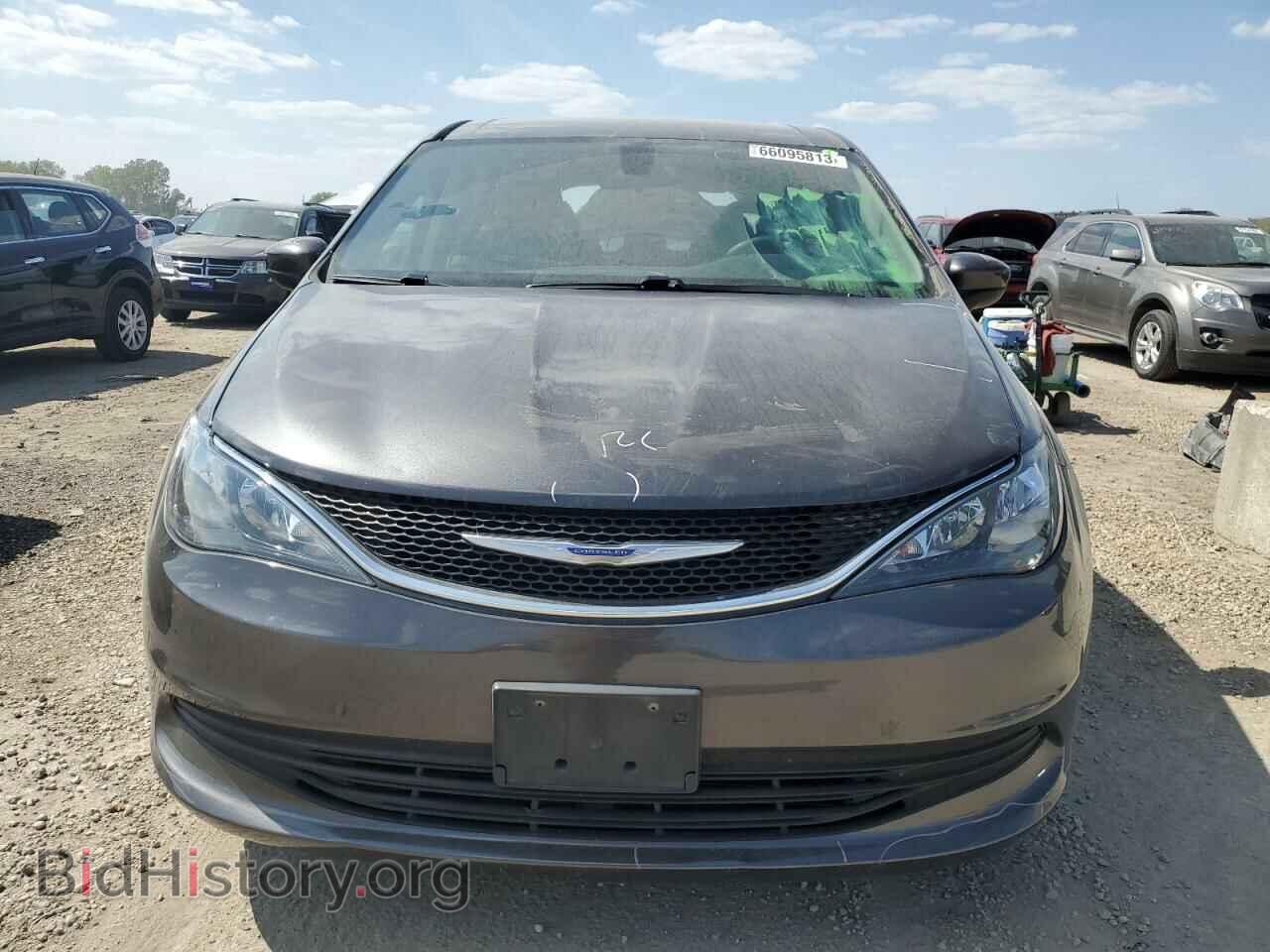 2018 CHRYSLER PACIFICA - VIN: 2C4RC1CG3JR274796 - Фото 5