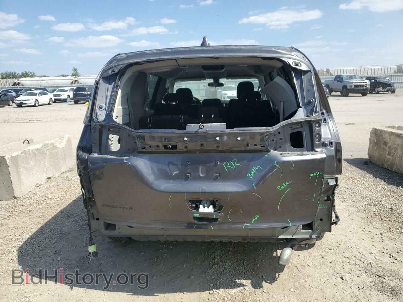 2018 CHRYSLER PACIFICA - VIN: 2C4RC1CG3JR274796 - Фото 6