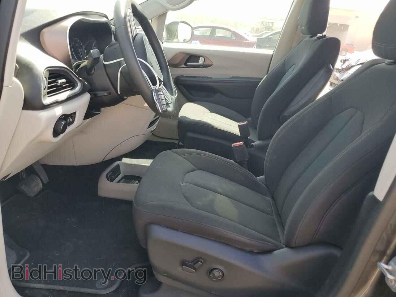 2018 CHRYSLER PACIFICA - VIN: 2C4RC1CG3JR274796 - Фото 7