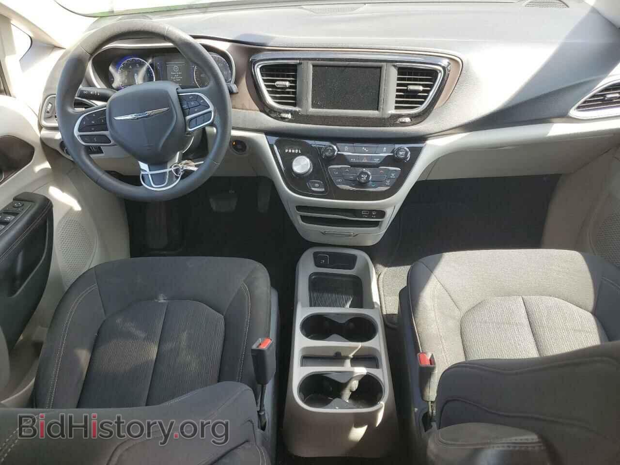 2018 CHRYSLER PACIFICA - VIN: 2C4RC1CG3JR274796 - Фото 8