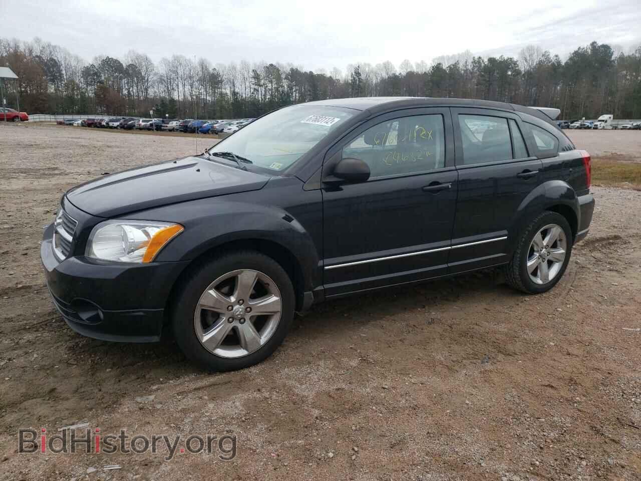 Фотография 1B3CB8HB5BD147648 - DODGE CALIBER 2011