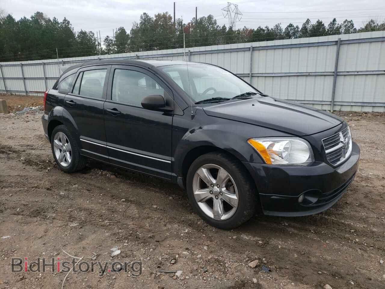 2011 DODGE CALIBER - VIN: 1B3CB8HB5BD147648 - Photo 4