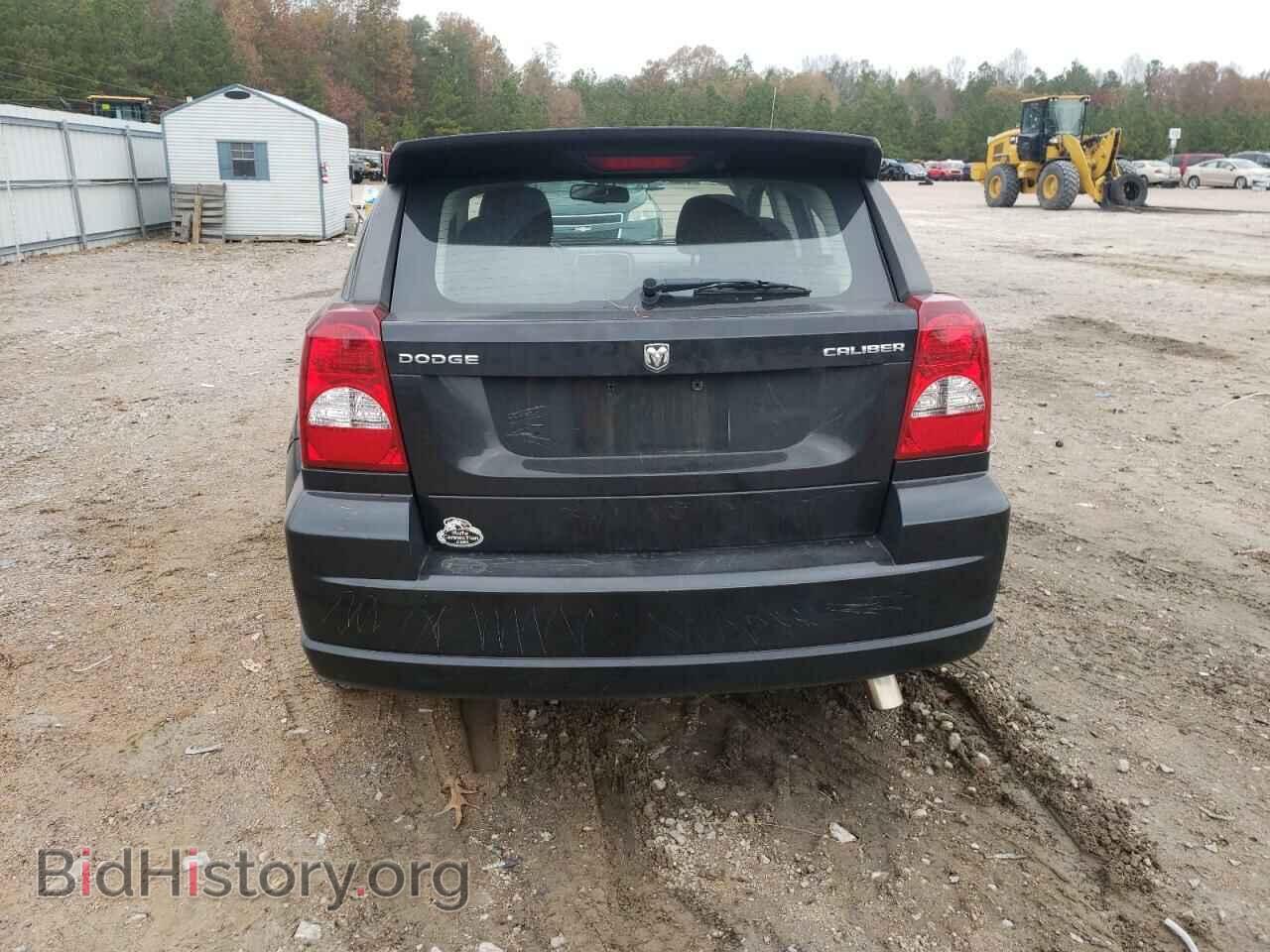 2011 DODGE CALIBER - VIN: 1B3CB8HB5BD147648 - Photo 6