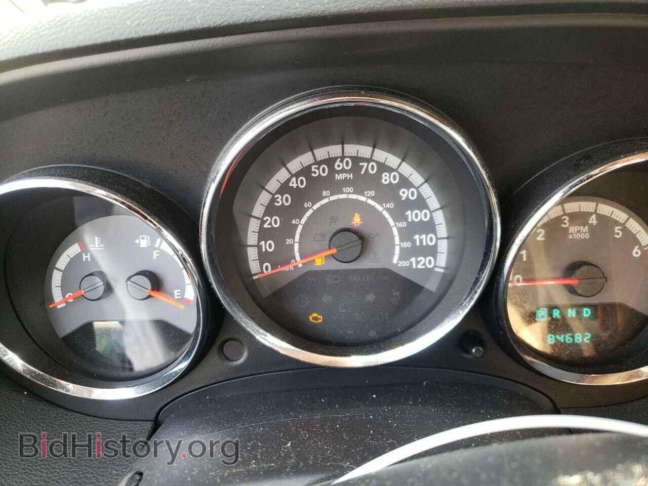 2011 DODGE CALIBER - VIN: 1B3CB8HB5BD147648 - Photo 9