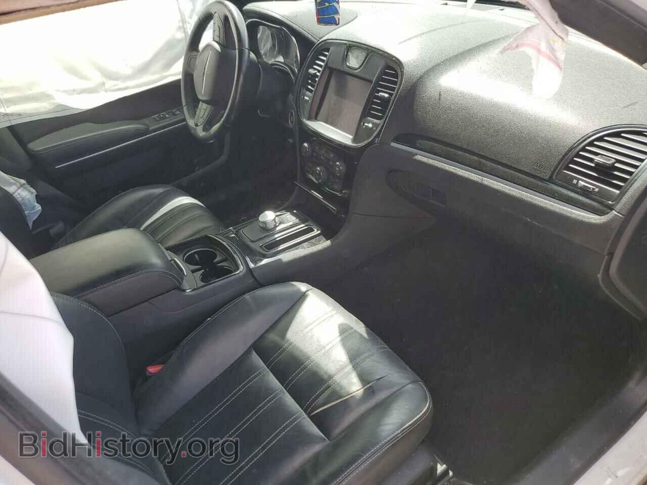2021 CHRYSLER 300 - VIN: 2C3CCABG5MH528949 - Фото 8