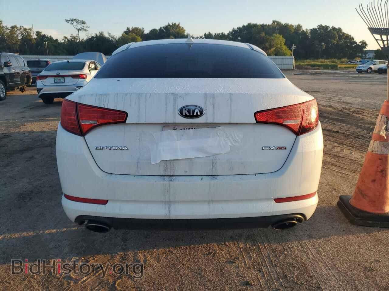 2013 KIA OPTIMA - VIN: 5XXGN4A74DG200872 - Фото 6