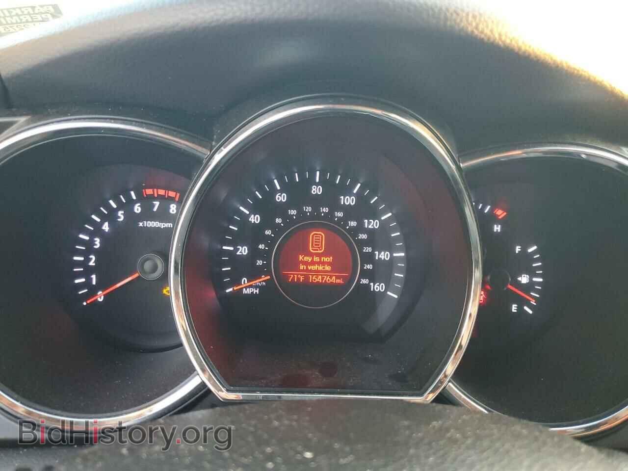 2013 KIA OPTIMA - VIN: 5XXGN4A74DG200872 - Фото 9
