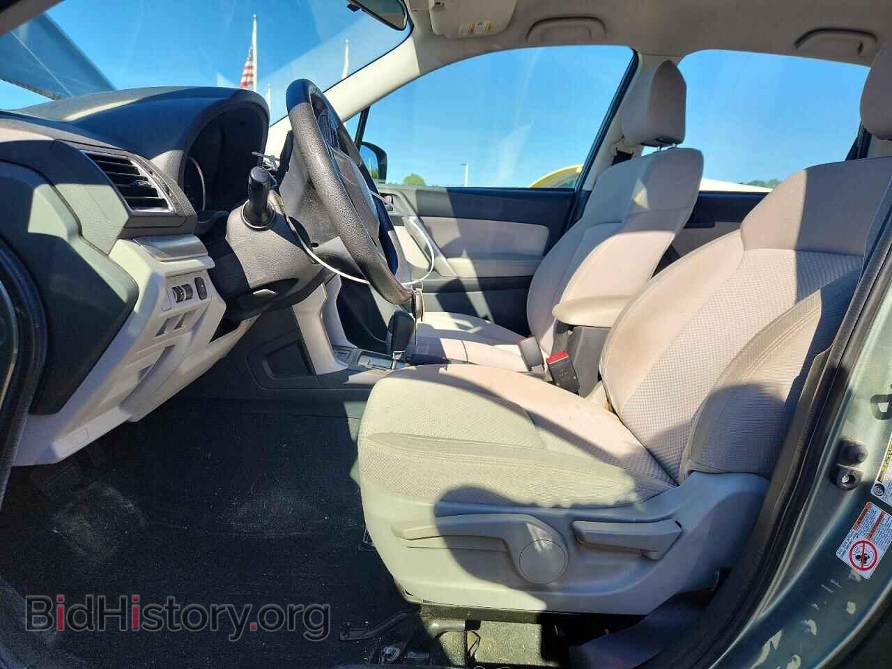2016 SUBARU FORESTER - VIN: JF2SJABC3GH569067 - Фото 7