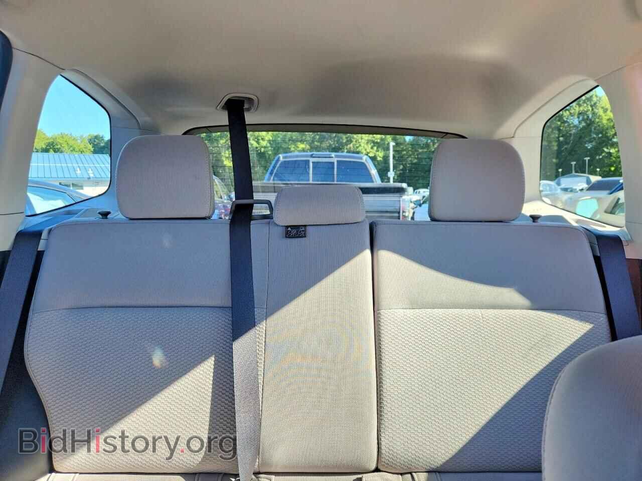 2016 SUBARU FORESTER - VIN: JF2SJABC3GH569067 - Фото 10