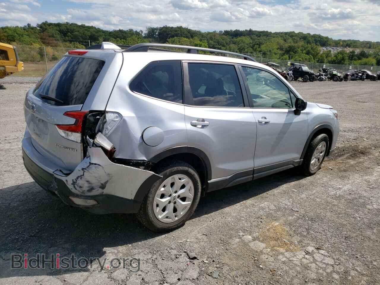 2019 SUBARU FORESTER - VIN: JF2SKACC2KH437468 - Фото 3