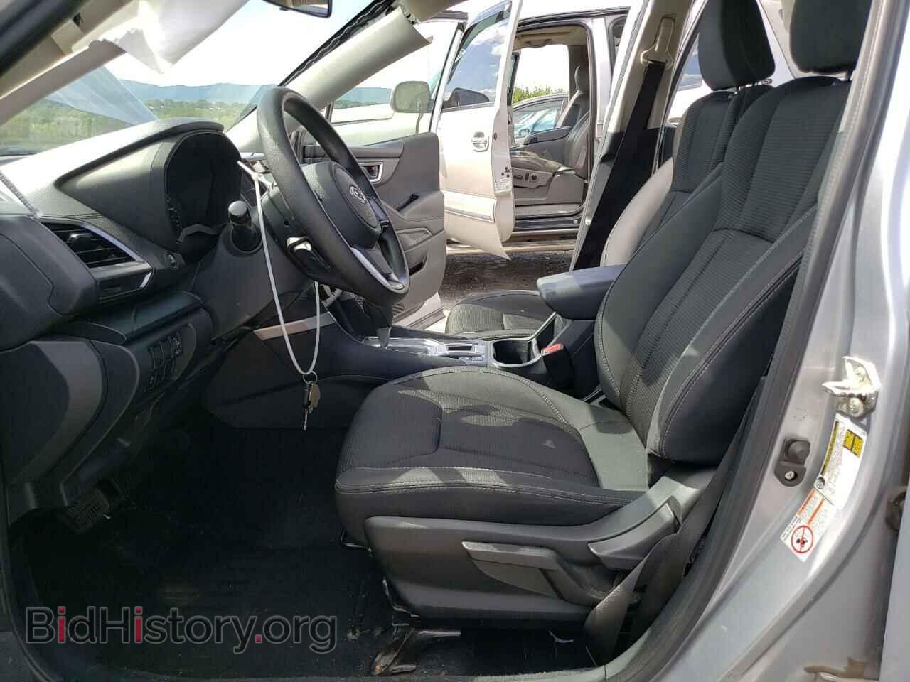 2019 SUBARU FORESTER - VIN: JF2SKACC2KH437468 - Фото 7