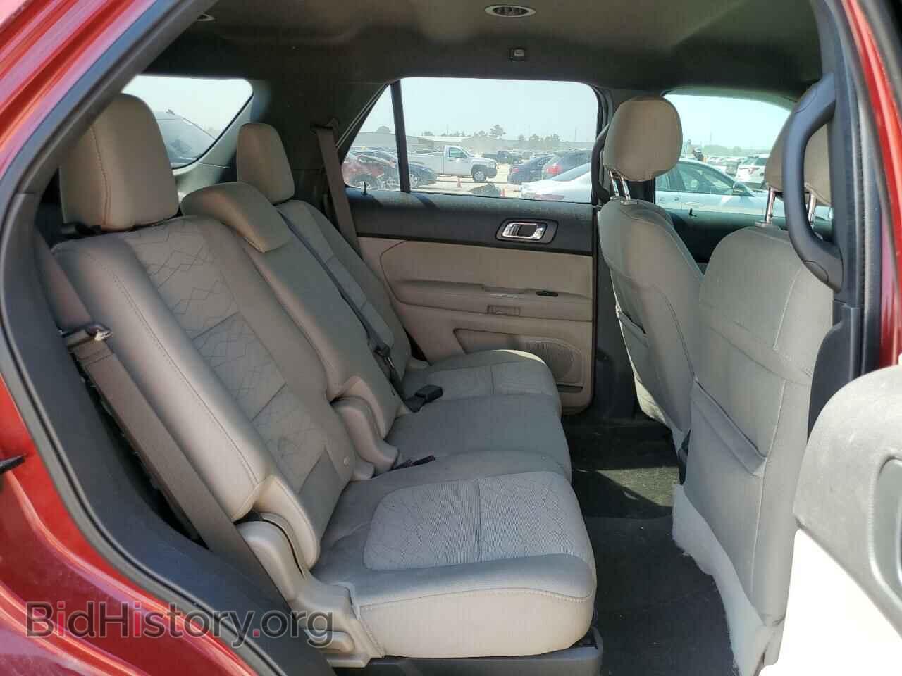 2013 FORD EXPLORER - VIN: 1FM5K7B82DGC85983 - Photo 11