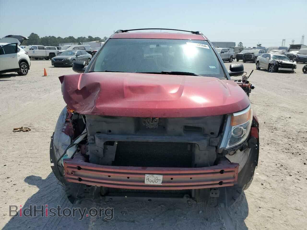 2013 FORD EXPLORER - VIN: 1FM5K7B82DGC85983 - Photo 5