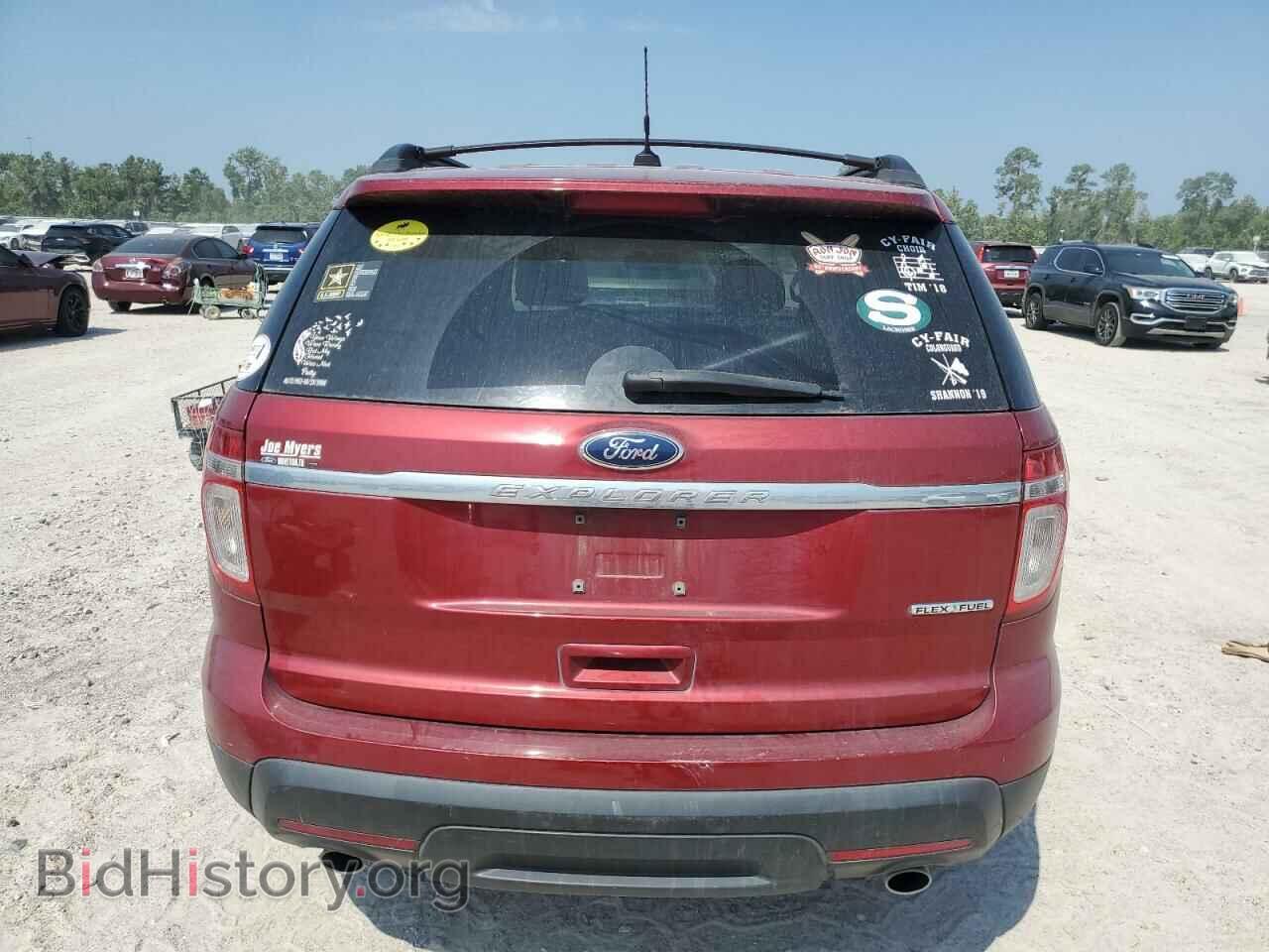 2013 FORD EXPLORER - VIN: 1FM5K7B82DGC85983 - Photo 6
