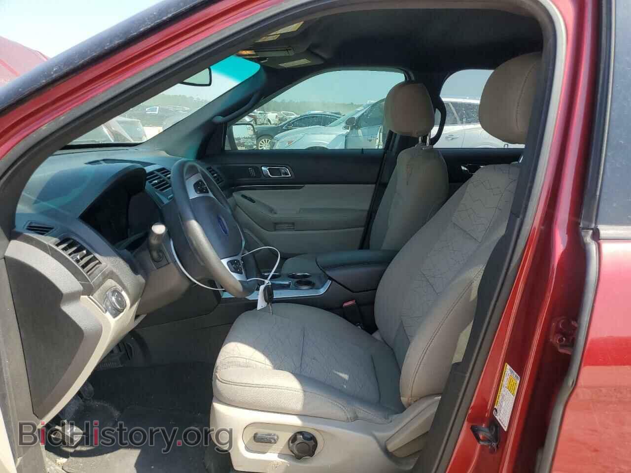 2013 FORD EXPLORER - VIN: 1FM5K7B82DGC85983 - Photo 7