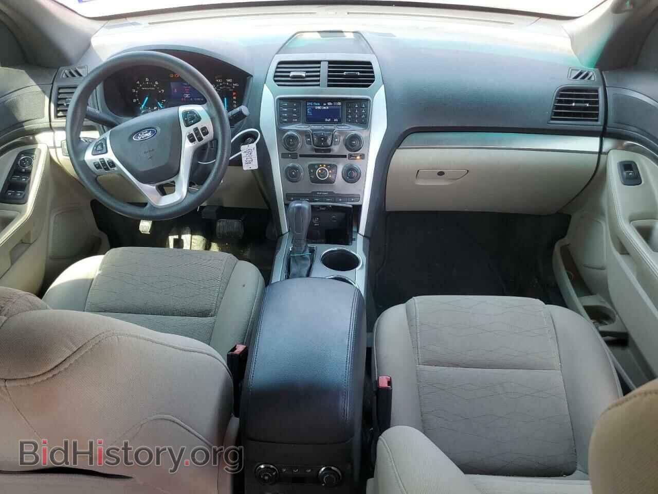 2013 FORD EXPLORER - VIN: 1FM5K7B82DGC85983 - Photo 8