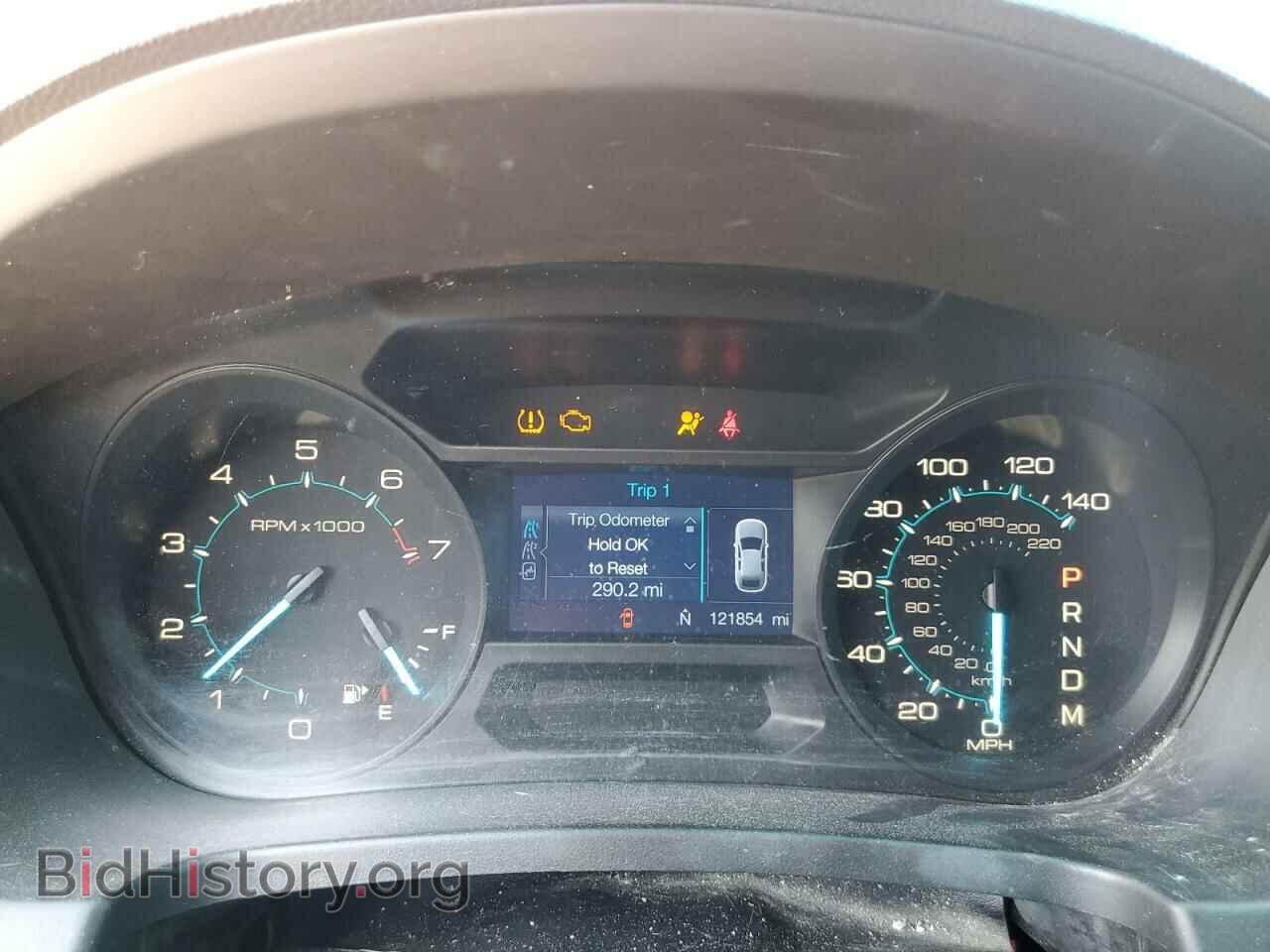 2013 FORD EXPLORER - VIN: 1FM5K7B82DGC85983 - Photo 9