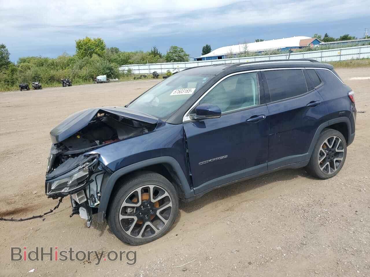 Photo 3C4NJDCB9KT638650 - JEEP COMPASS 2019