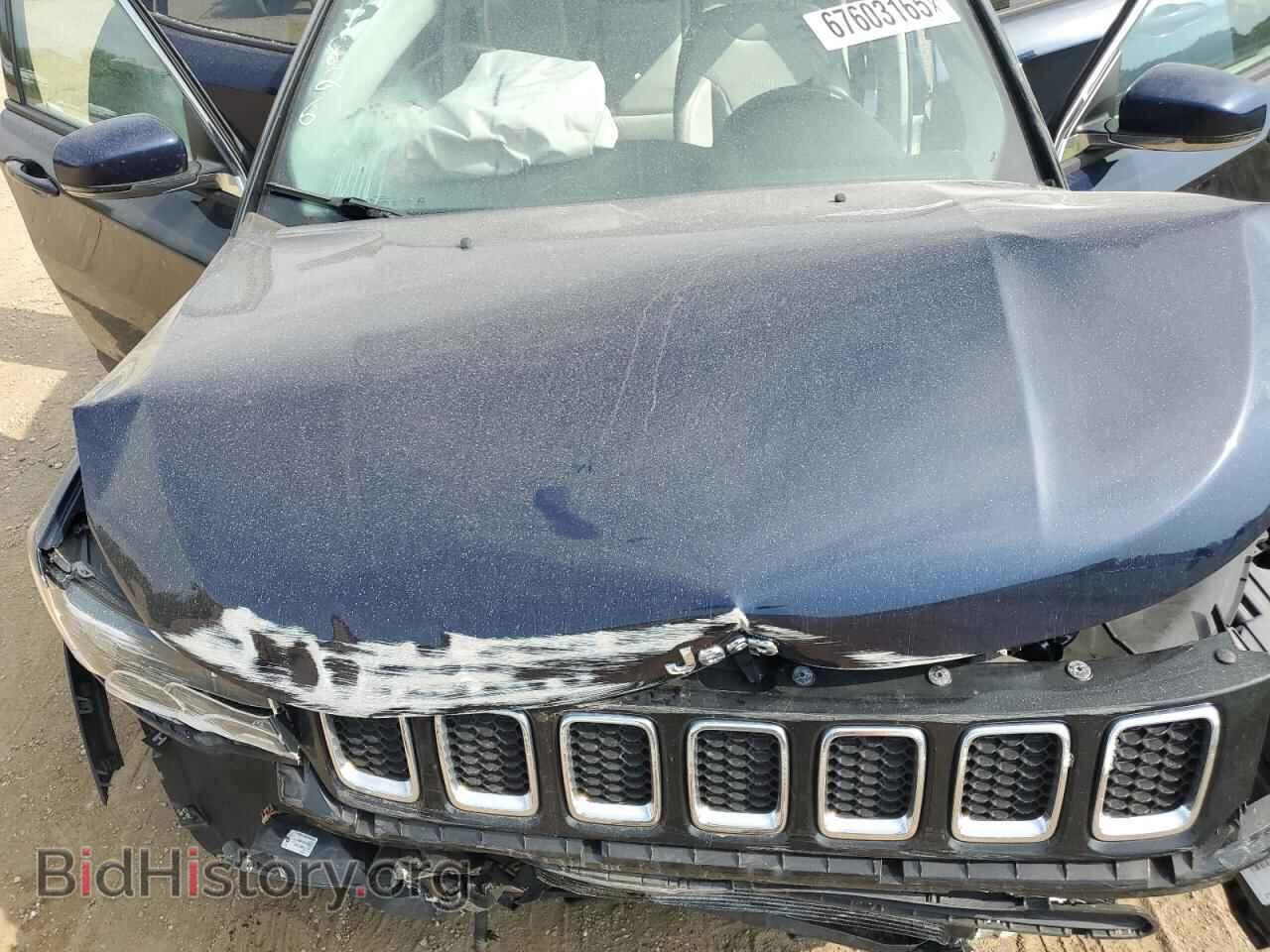 2019 JEEP COMPASS - VIN: 3C4NJDCB9KT638650 - Фото 12